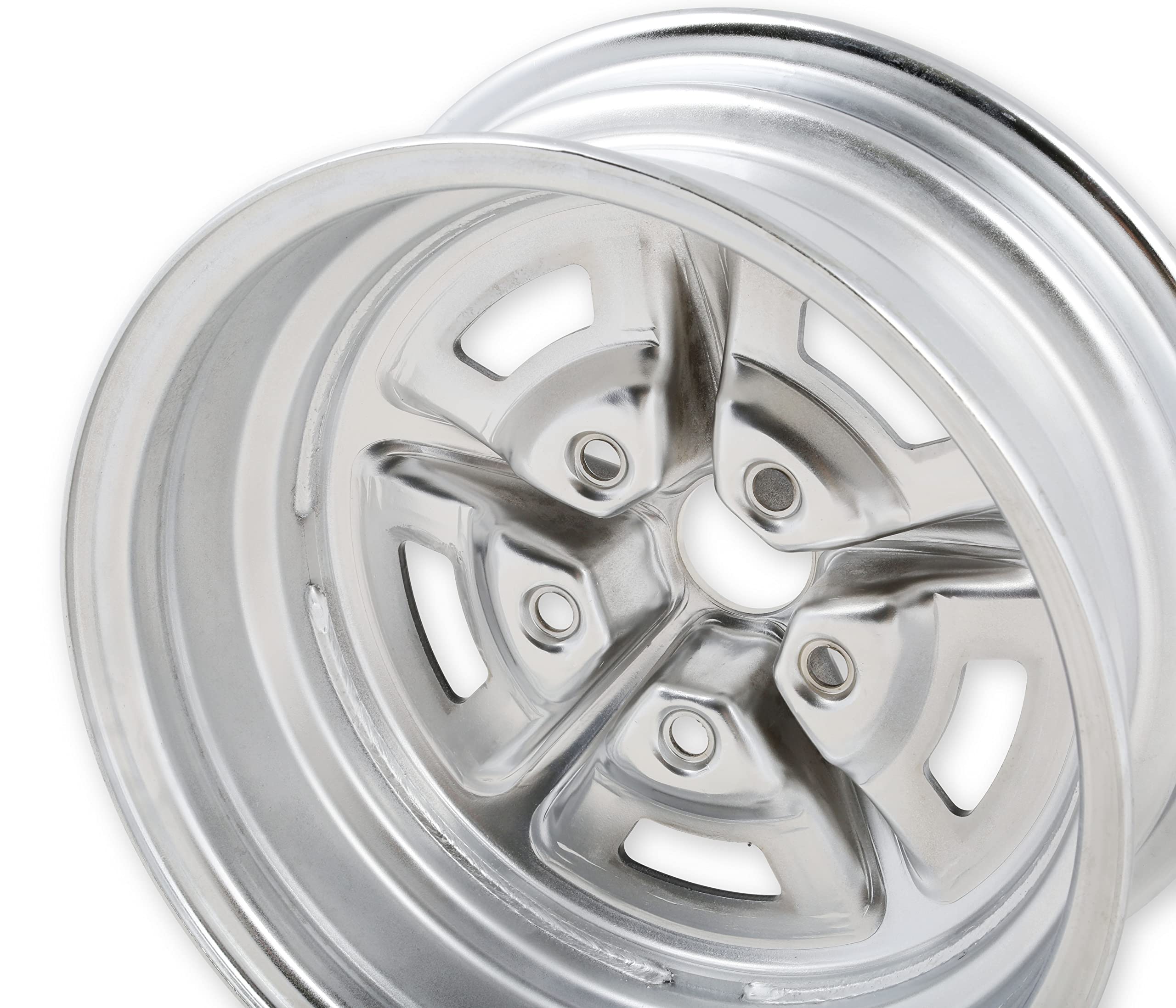 Amazon.co.jp: Scott Drake D1ZZ-1007-DR 14 X 6 マグナム 500ホイール