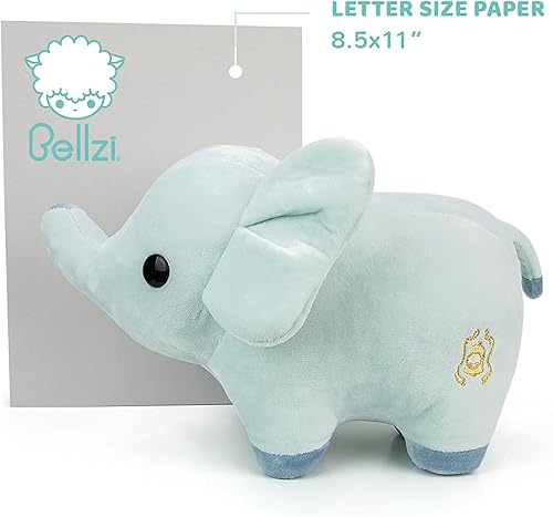 Miniatura 8 de Bellzi Zoo Animal de peluche juguete adorable , L