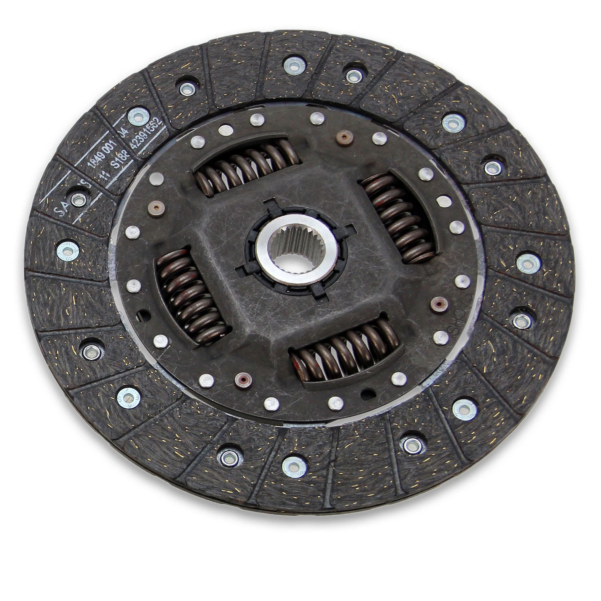 Sachs 3000950601 Clutch : Amazon.co.uk: Automotive