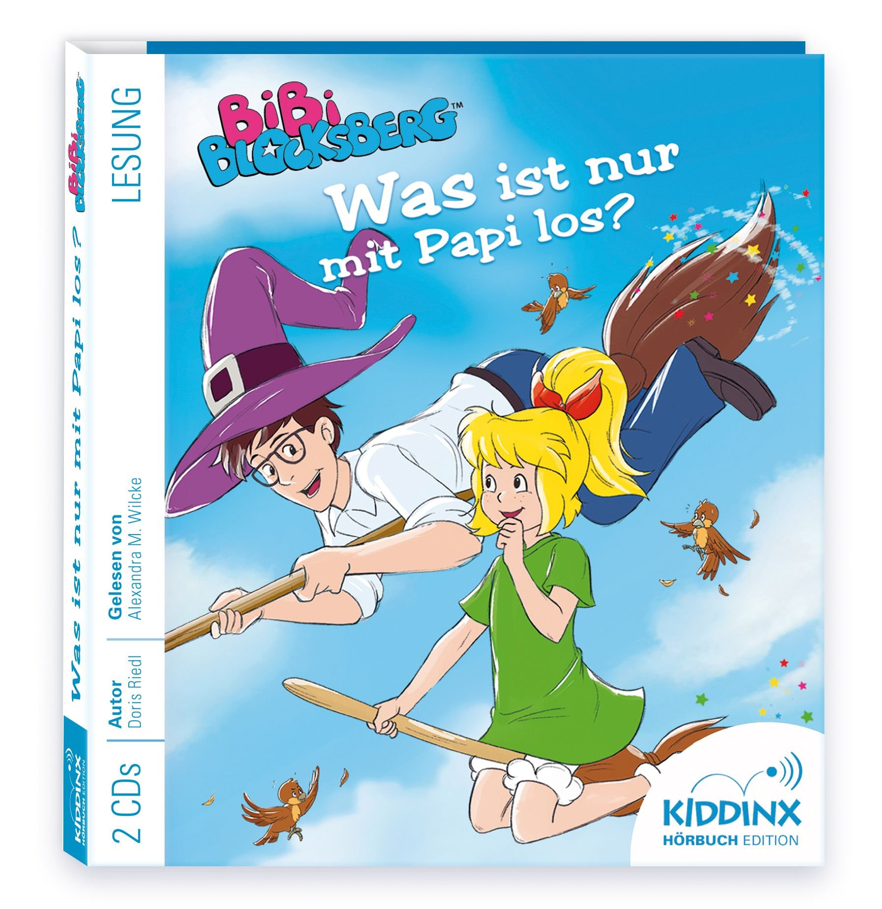 Was Ist Nur mit Papi Los?