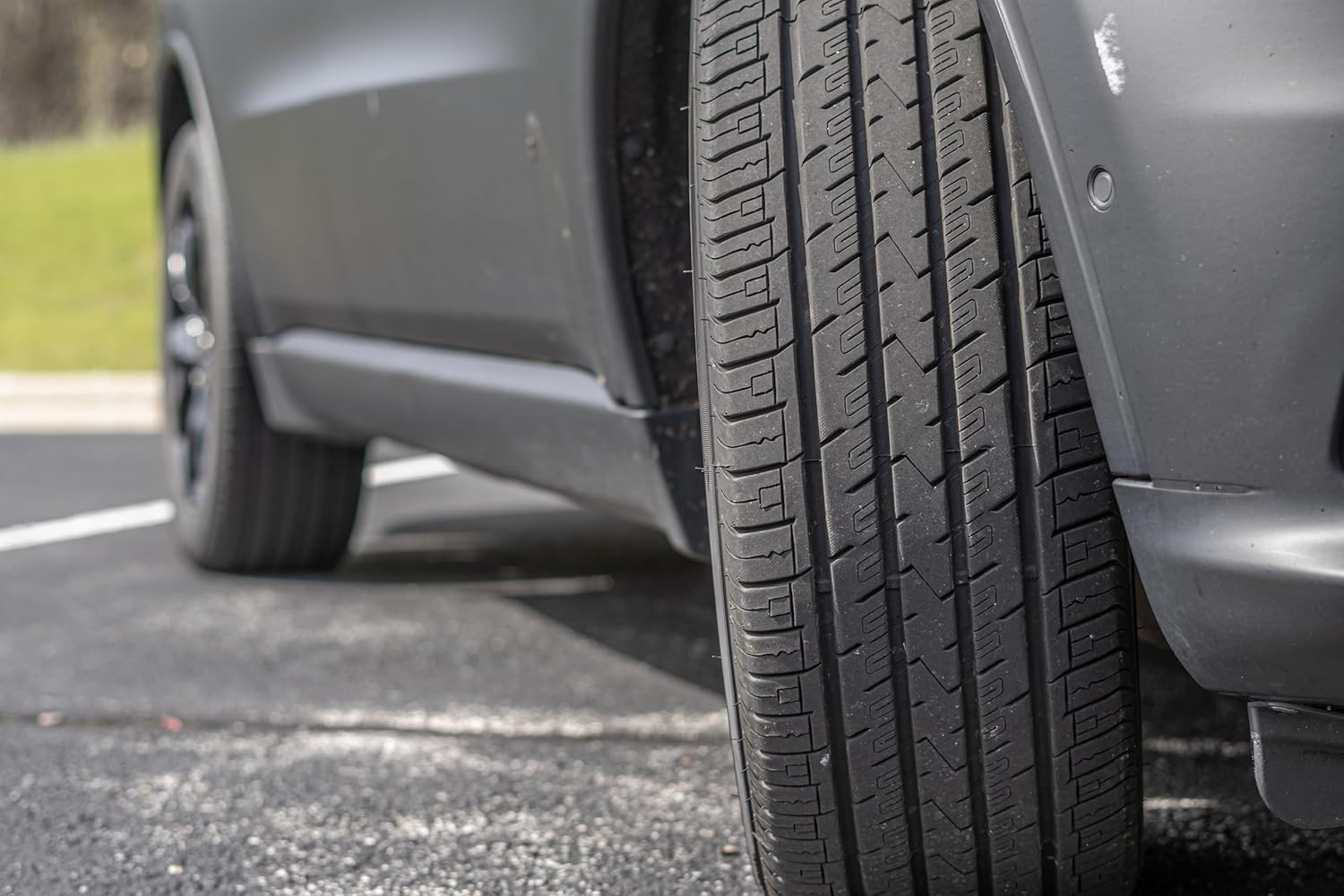 Atturo AZ610 All-Season Tires - 60,000 Mile Warranty - Quiet Ride with Advanced Water Evacuation, Enhanced Traction, and Stable Cornering, Touring Tires, 265/70R16