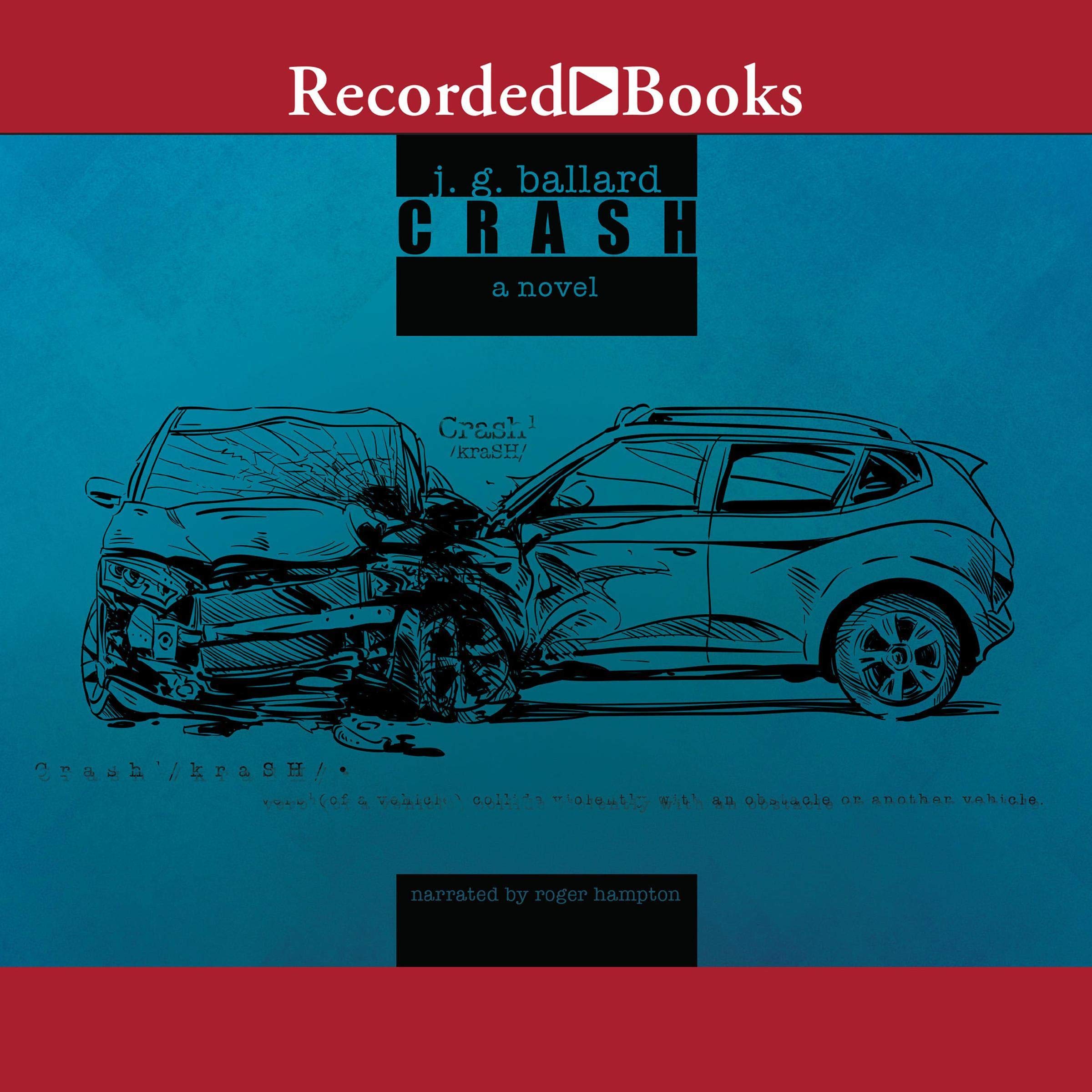 Cover art for Crash