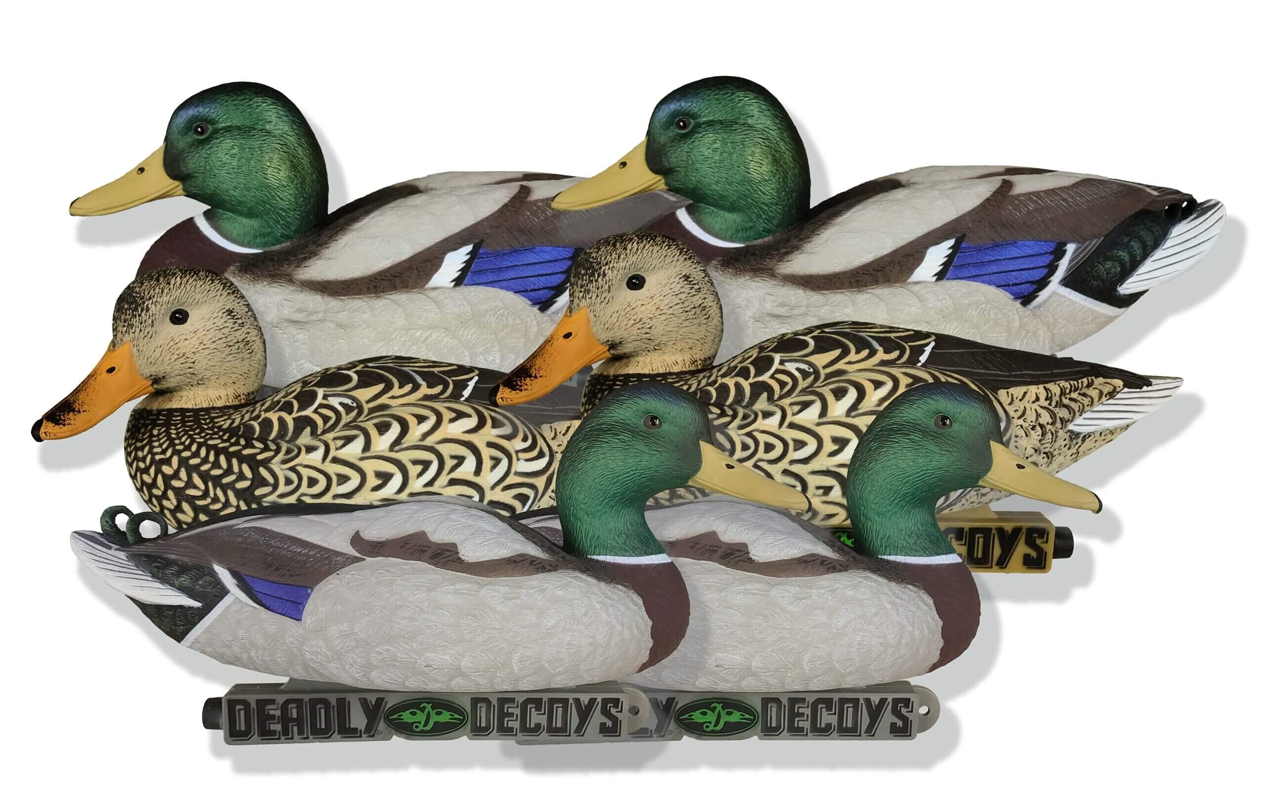 Deadly DecoysMallard Floater