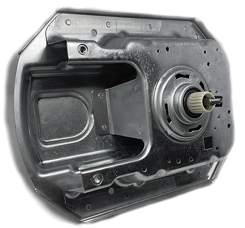 Miniatura 6 de W11454372 - Caja de engranajes para lavadoras Whirlpool Kenmore con eje de 5 3/16 pulgadas, sello de 2.52 pulgadas