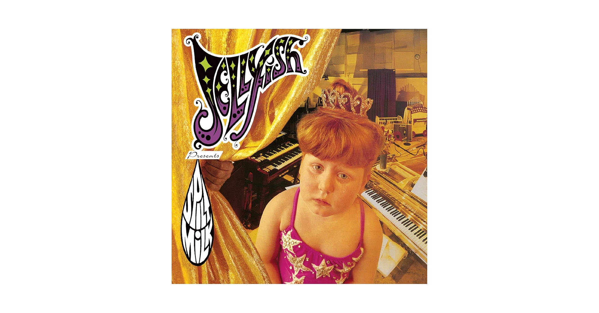 Jellyfish - Spilt Milk - Deluxe Edition - Amazon.com Music