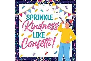 Decorably Kindness Classroom Decor for Positive Learning
