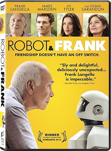 Robot and Frank