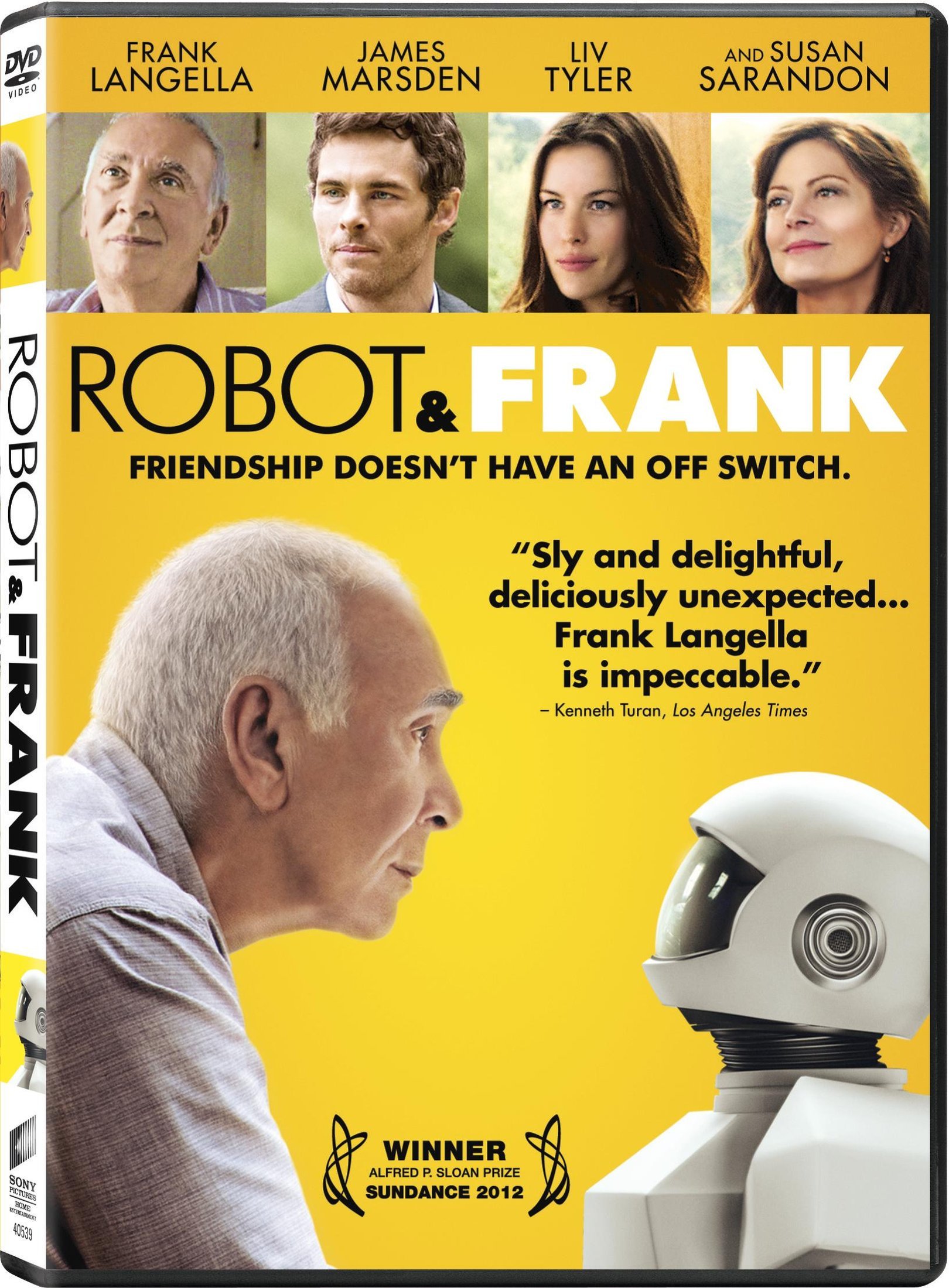 Robot and Frank (Sous-titres français) [DVD]