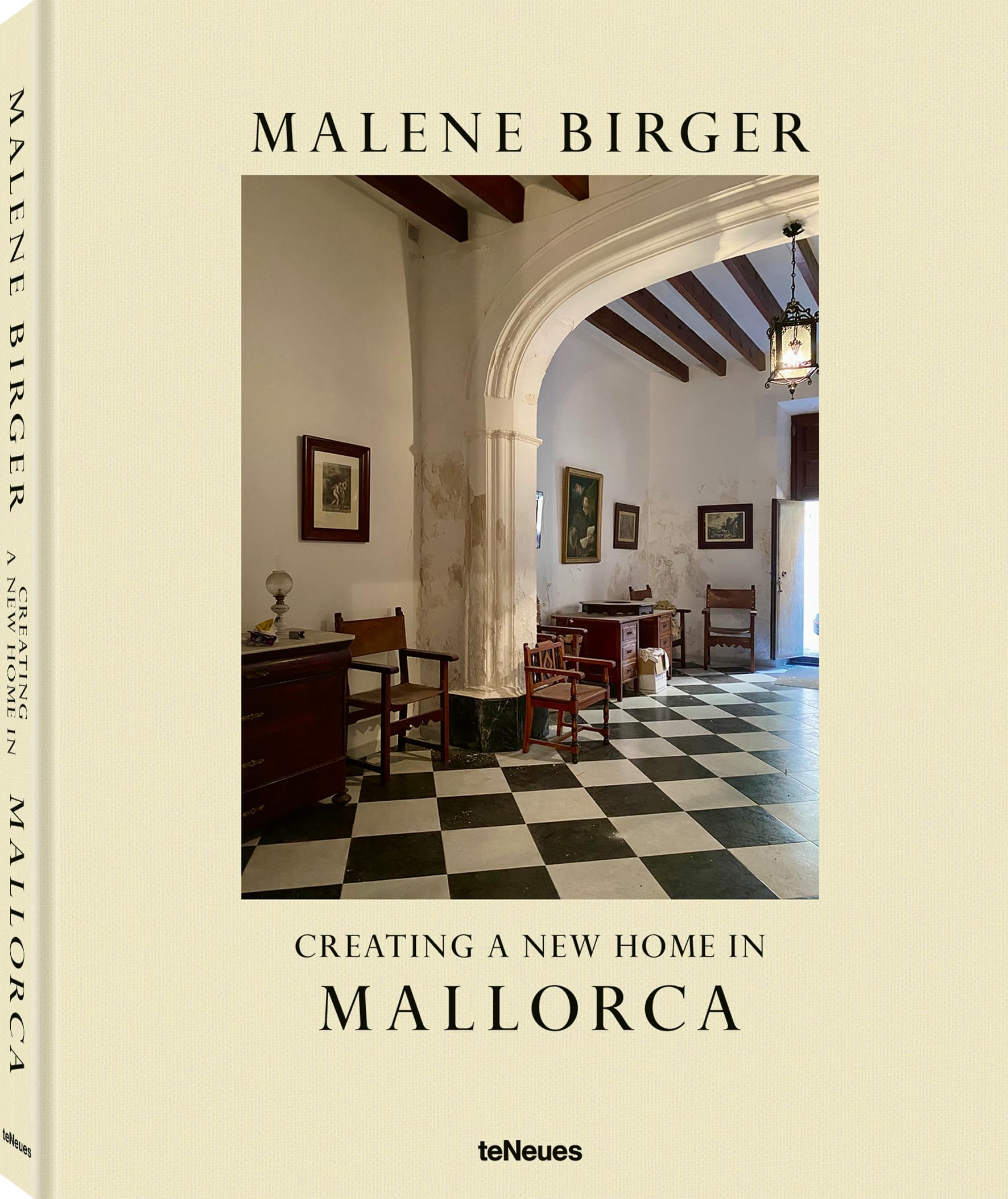 Creating a New Home in Mallorca