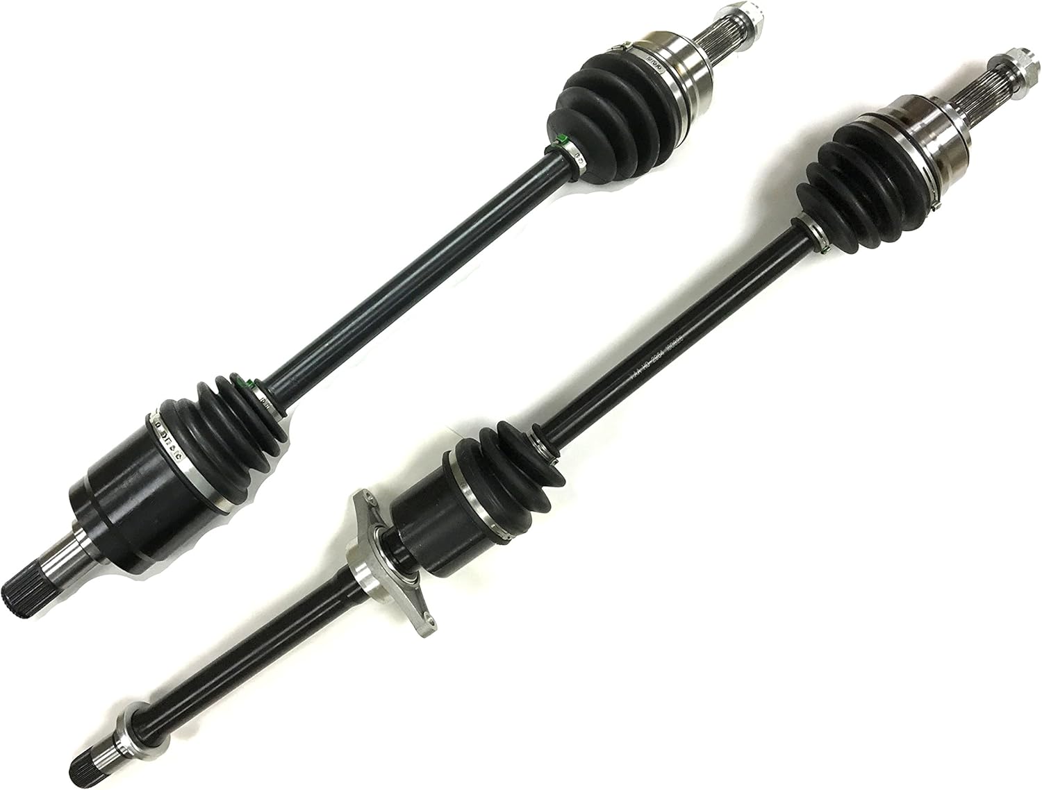 DTA 2 Front CV Axles Compatible with 2014-2017 Honda Odyssey Left and Right