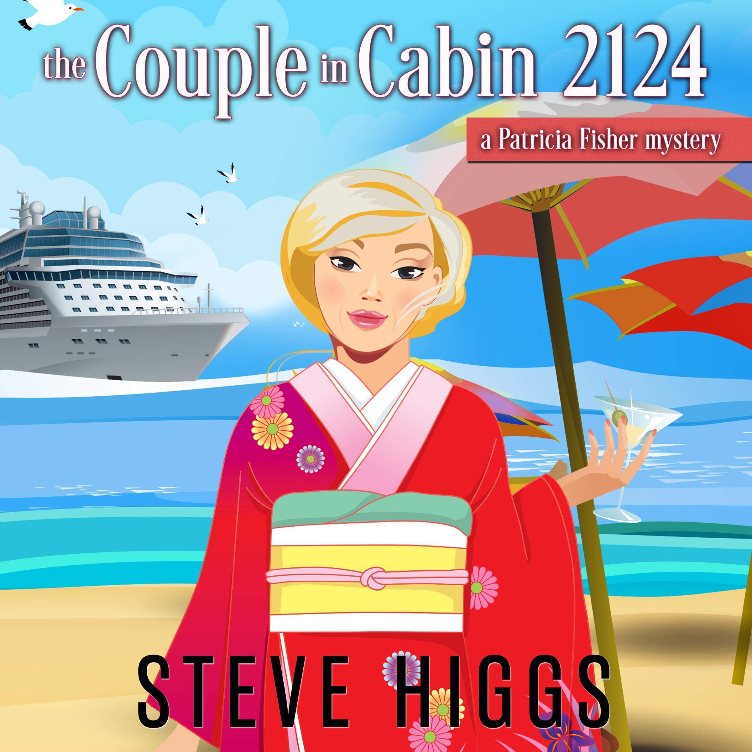 Cover art for The Couple in Cabin 2124