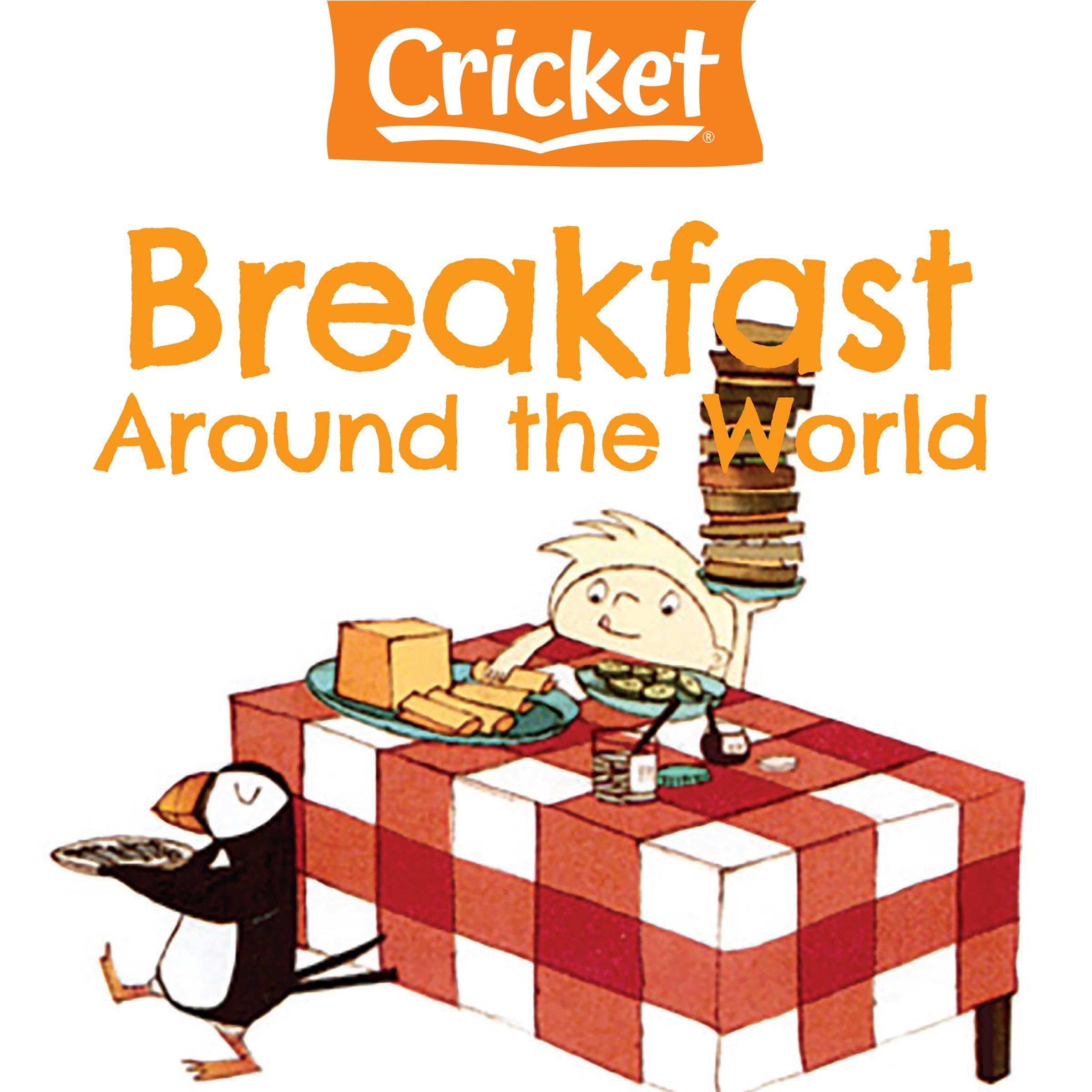 Breakfast Around the World