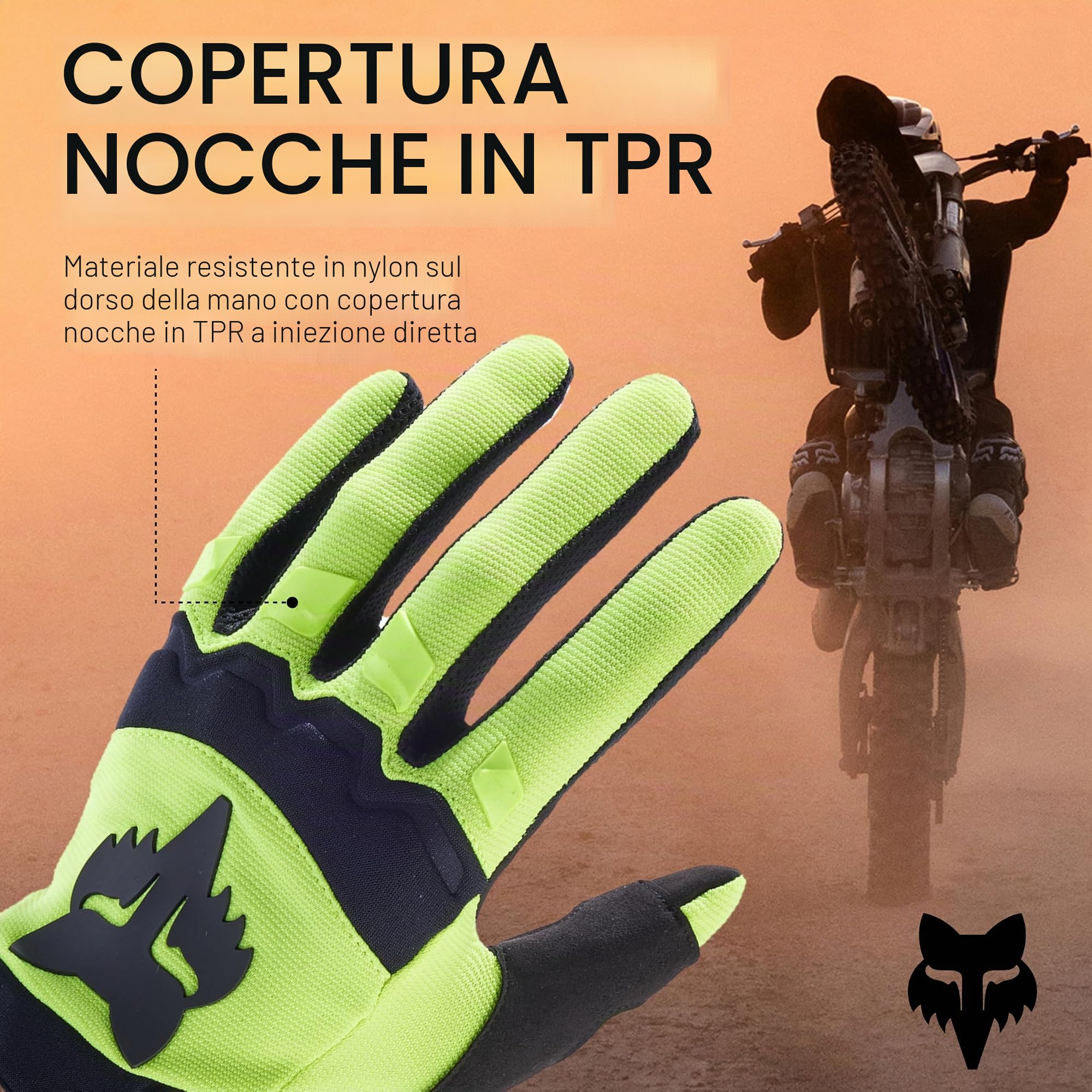 Fox Racing DIRTPAW - Guan