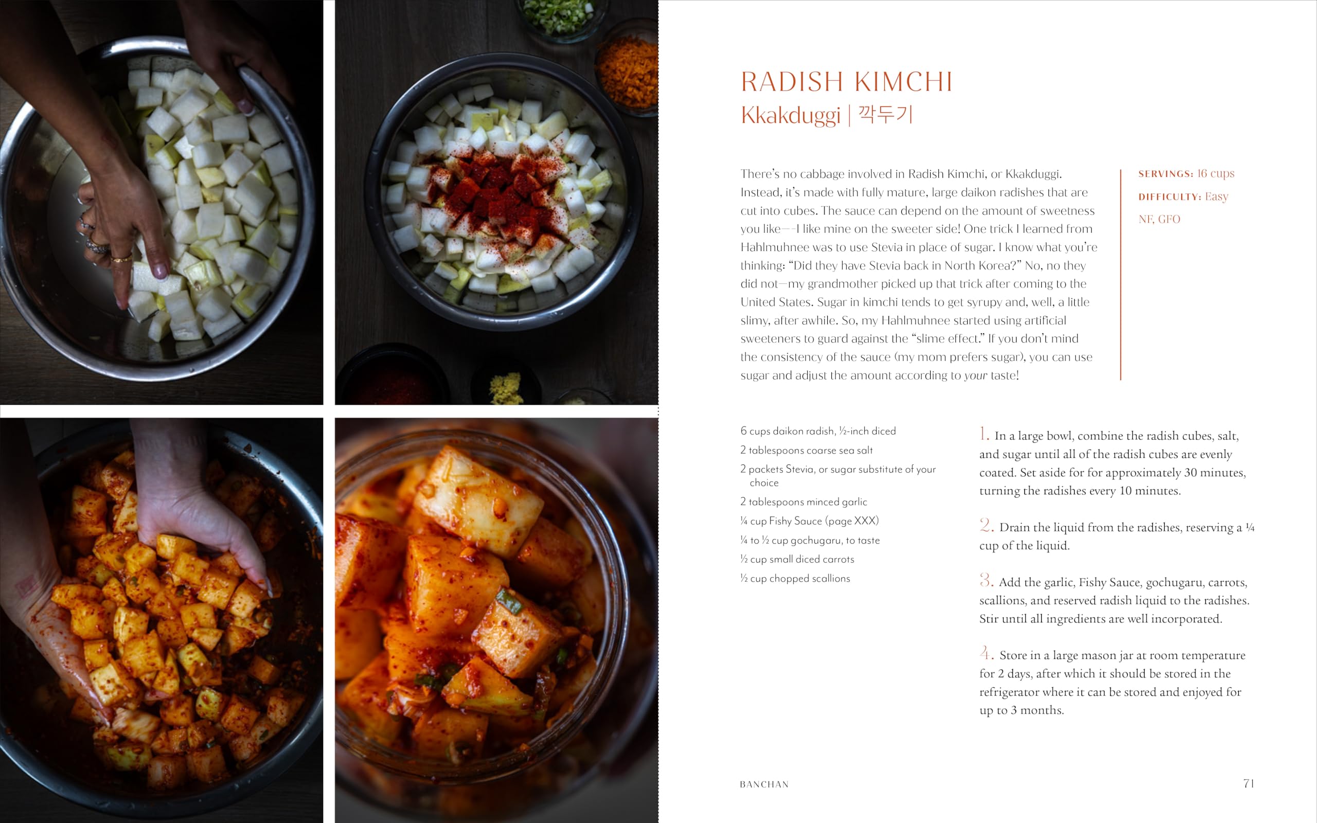 The Korean Vegan: Homemade: Recipes and Stories from My Kitchen: 2