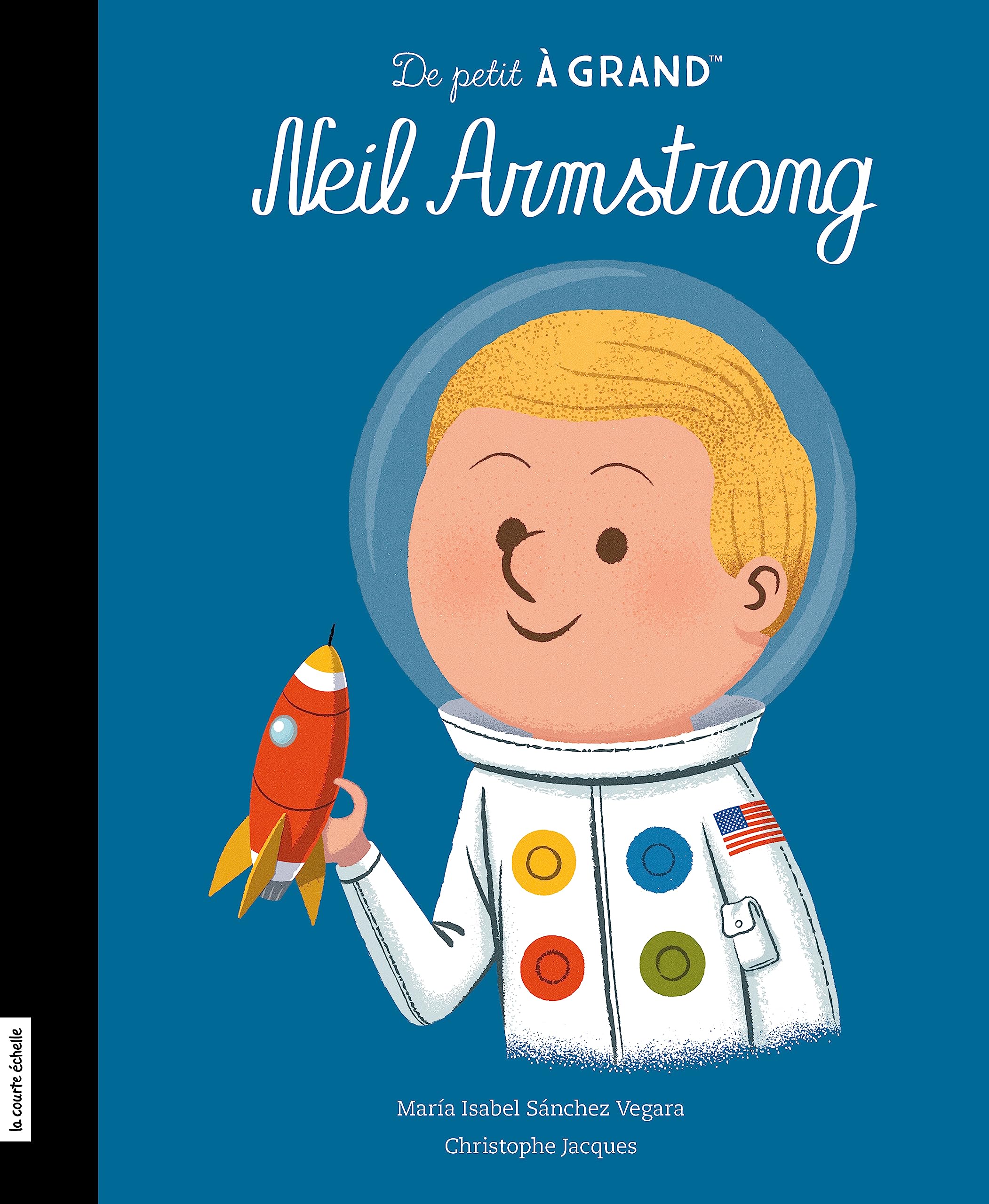Neil Armstrong (French Edition)