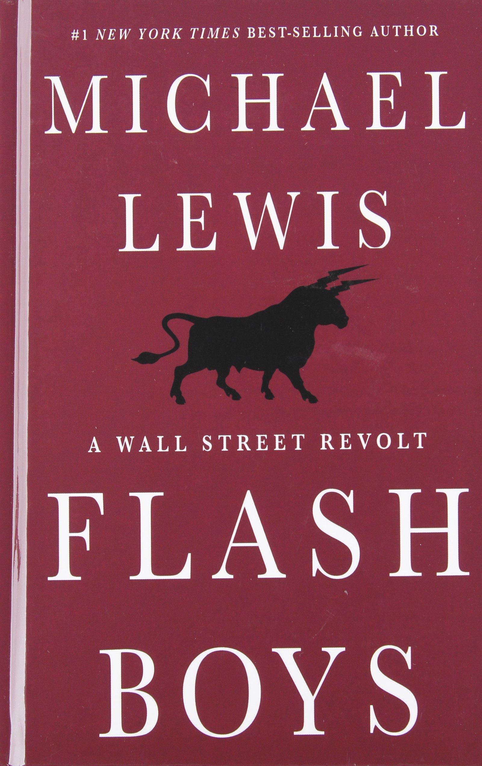 Buy Flash Boys: A Wall Street Revolt (Thorndike Press Large Print Nonfiction Series) — BookShops.in