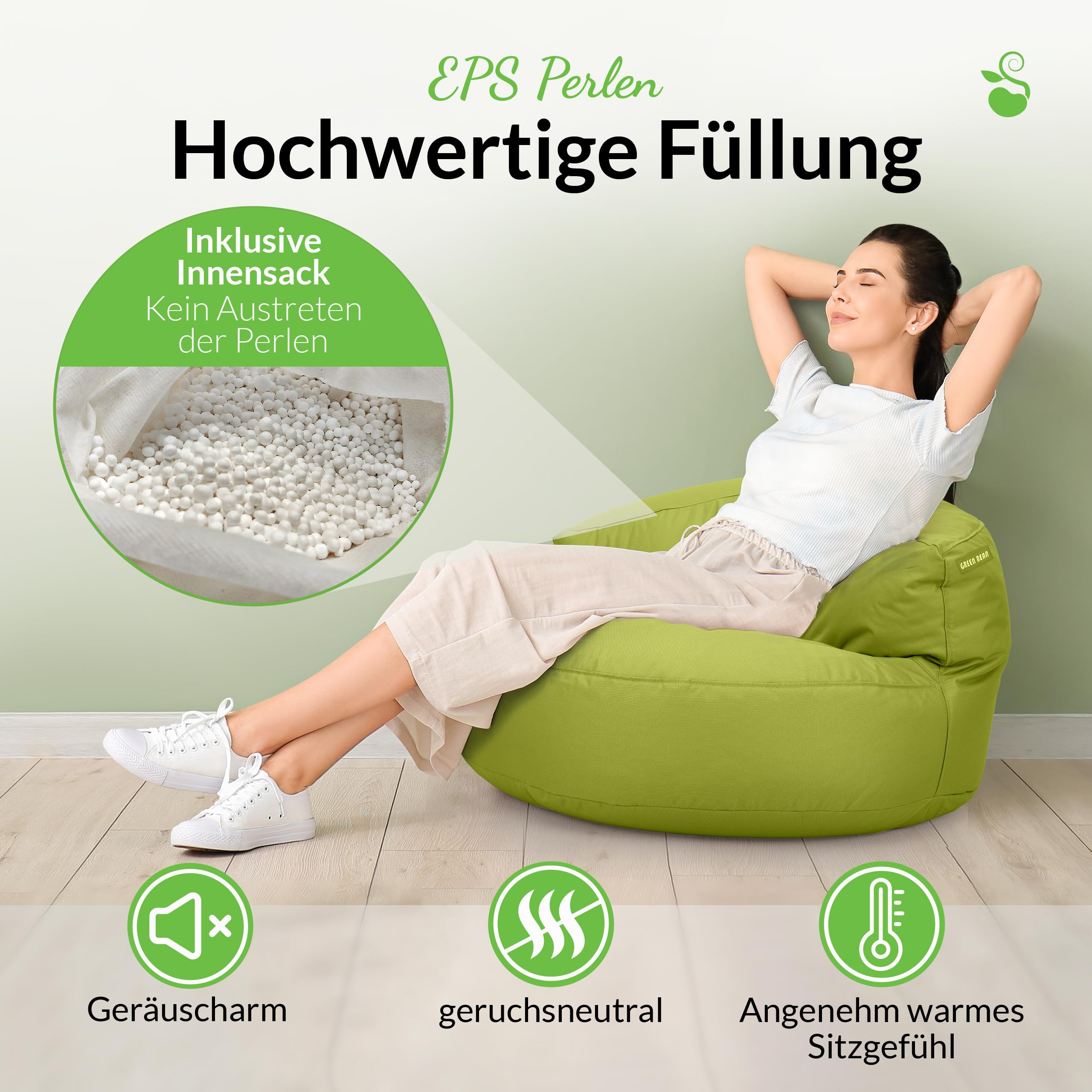 Comfortabele Bean Bags Kopen voor Huis en Tuin