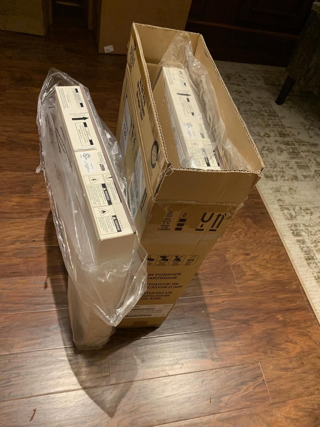 Bryant / Carrier Air Purifier Cartridge - PGAPXCAR1625, 2 Pack