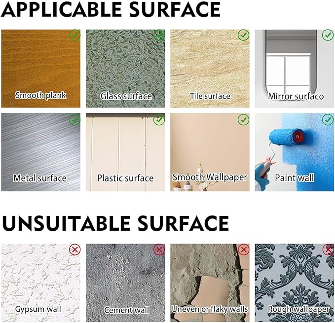 Vinilos Decorativos Nubes Blancas Removibles 31 Piezas PVC miniatura 7