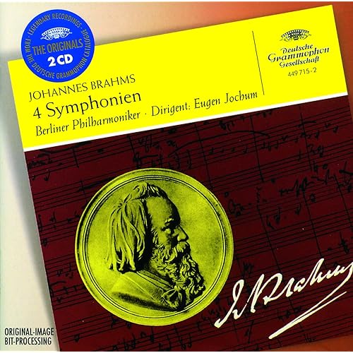Brahms Symphony No. 3 In F Major, Op. 90 1. Allegro con brio Un