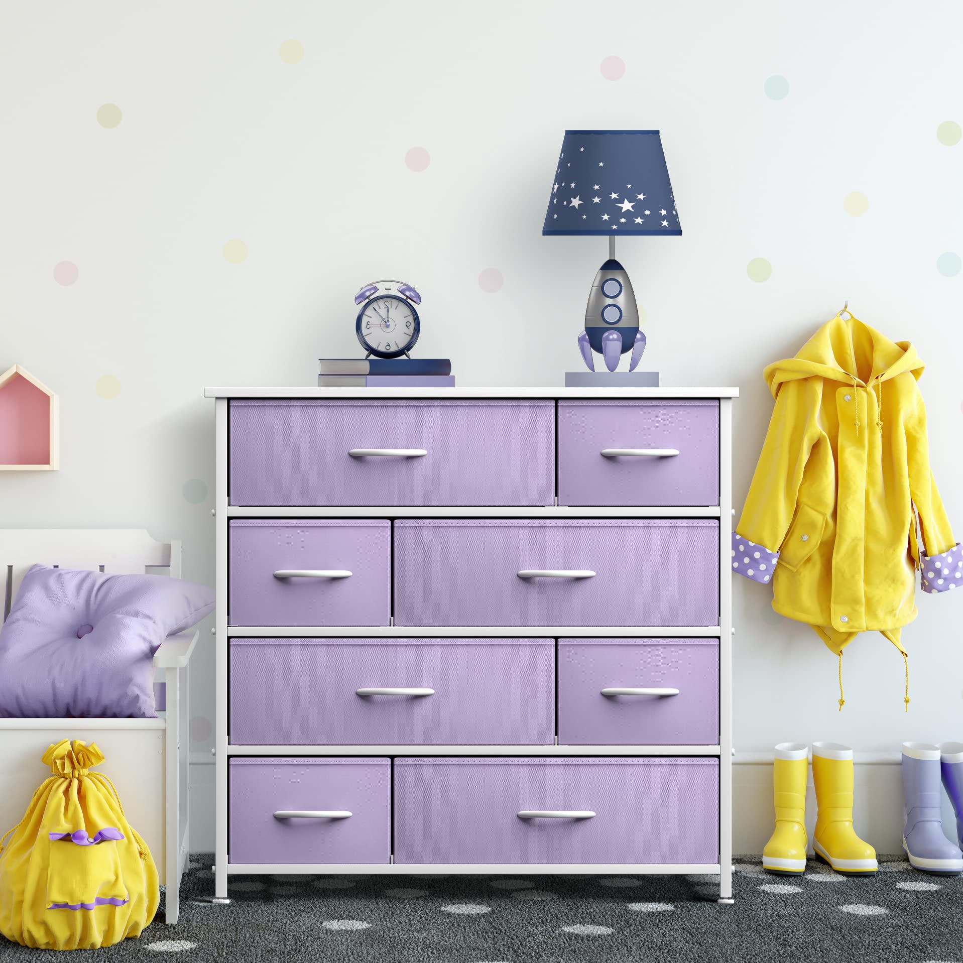purple dresser for sale Purple Dressers & Chests of Drawers for sale
