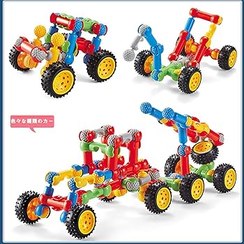 Amazon | TYORORO おもちゃ 知育玩具 男の子 女の子 人気 積み木