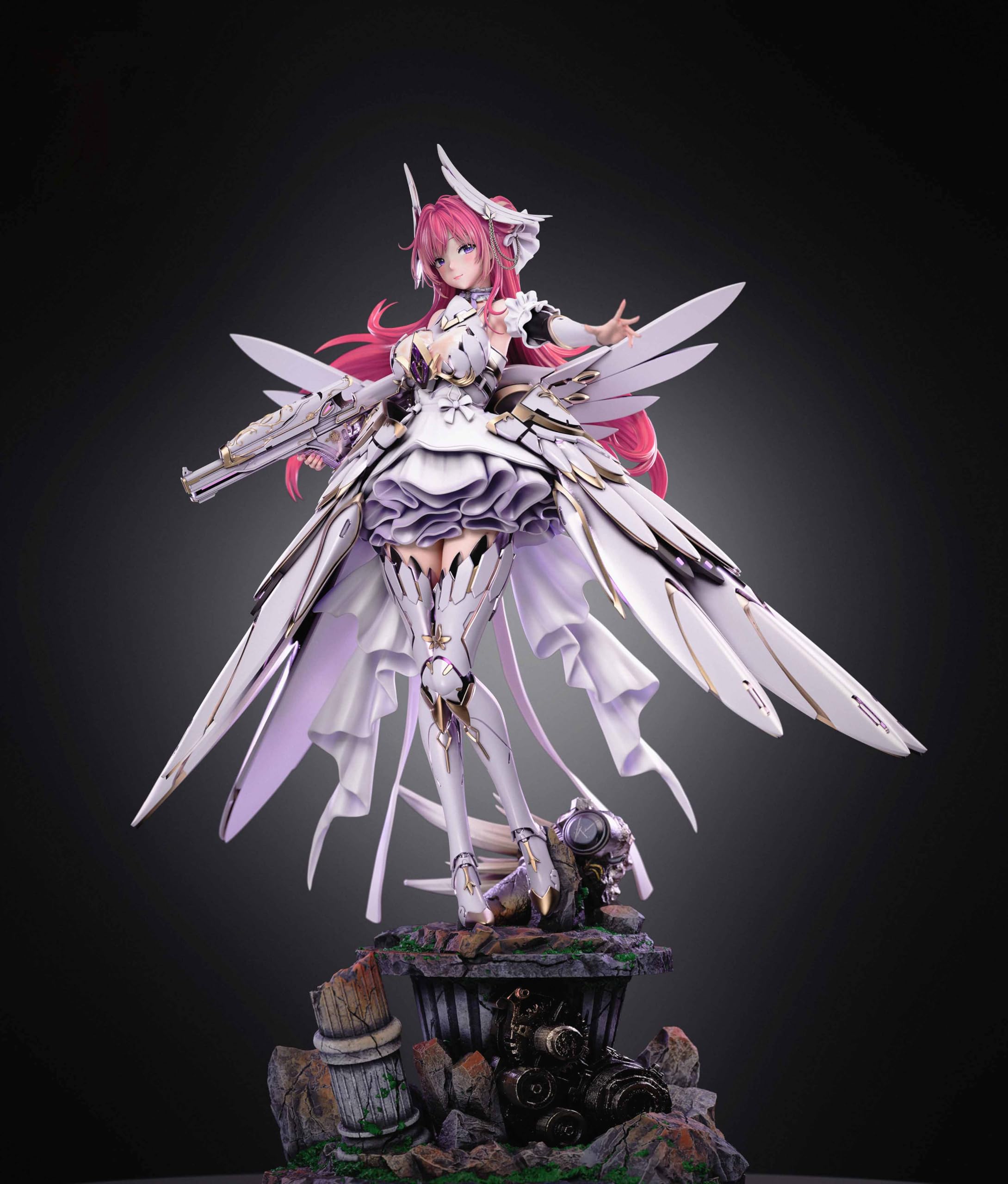 Amazon.co.jp: ドロシー フィギュア ドレスVer. 1/4スケール