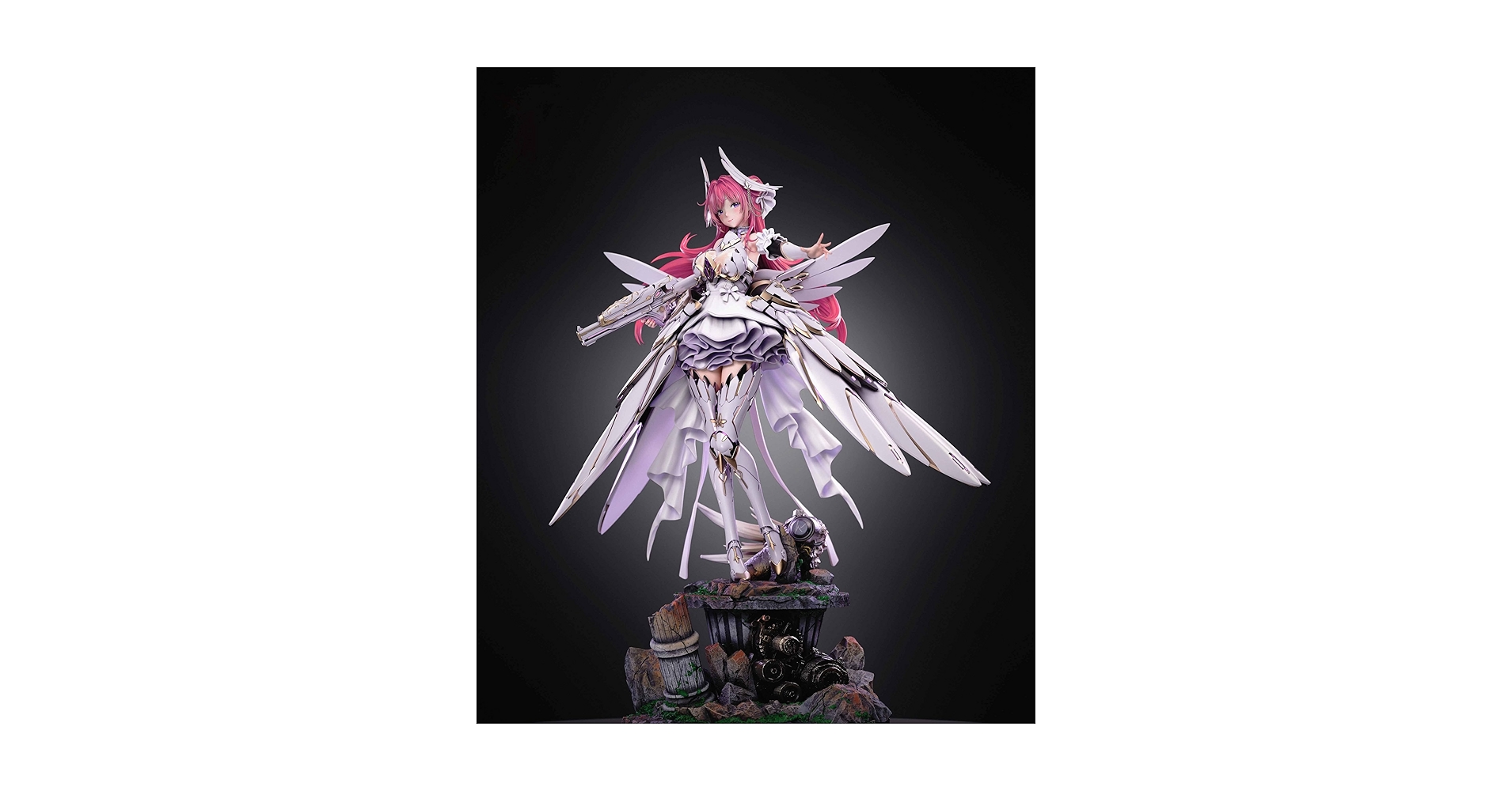 勝利の女神 Red Peach A ドロシー B版 フィギュア ガレージキット 勝利の女神 Red Peach A ドロシー B版 フィギュア ガレージキット