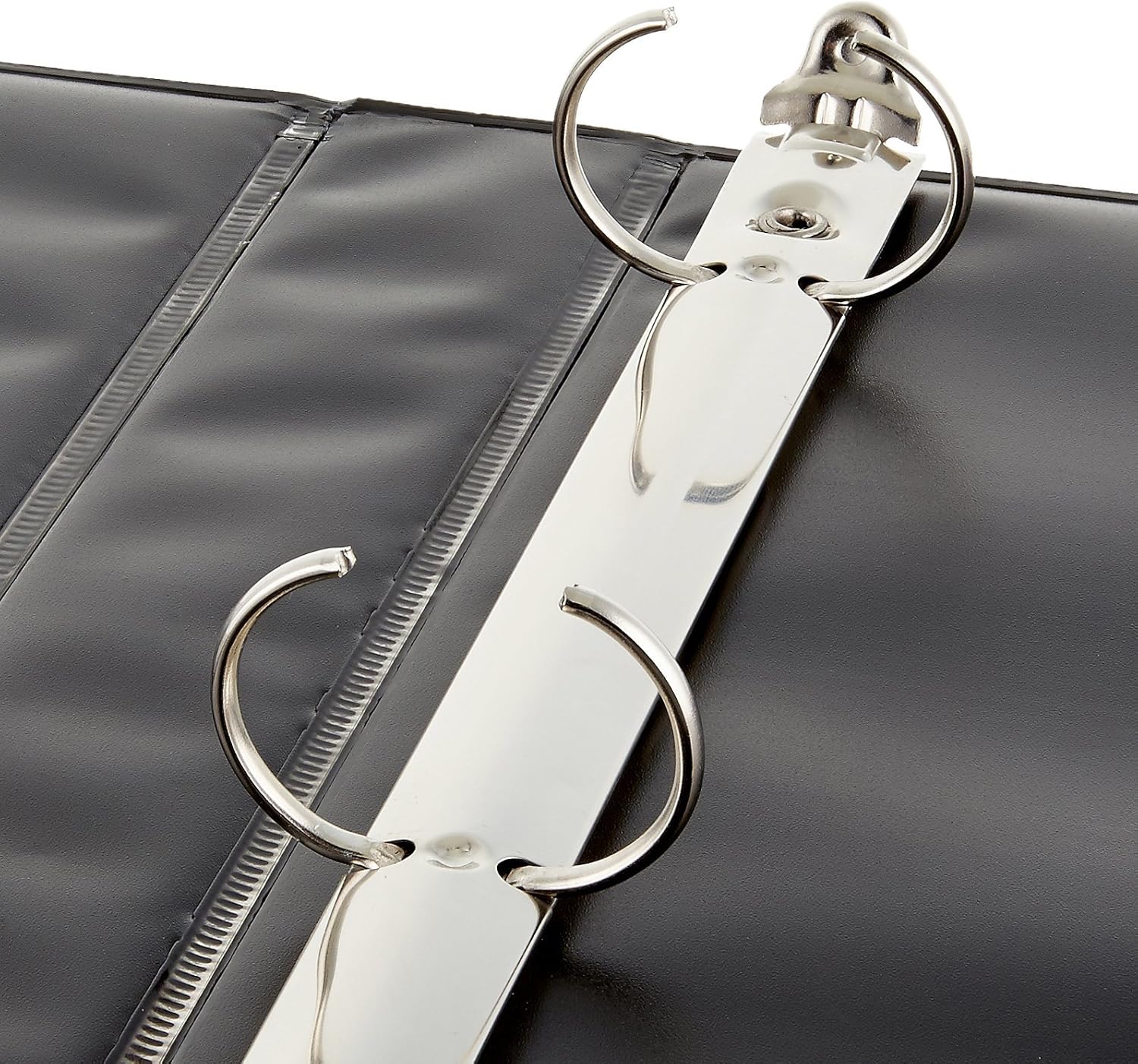  Basics 3-Ring Binder, 1 Inch - Black, 4-Pack : Office Products