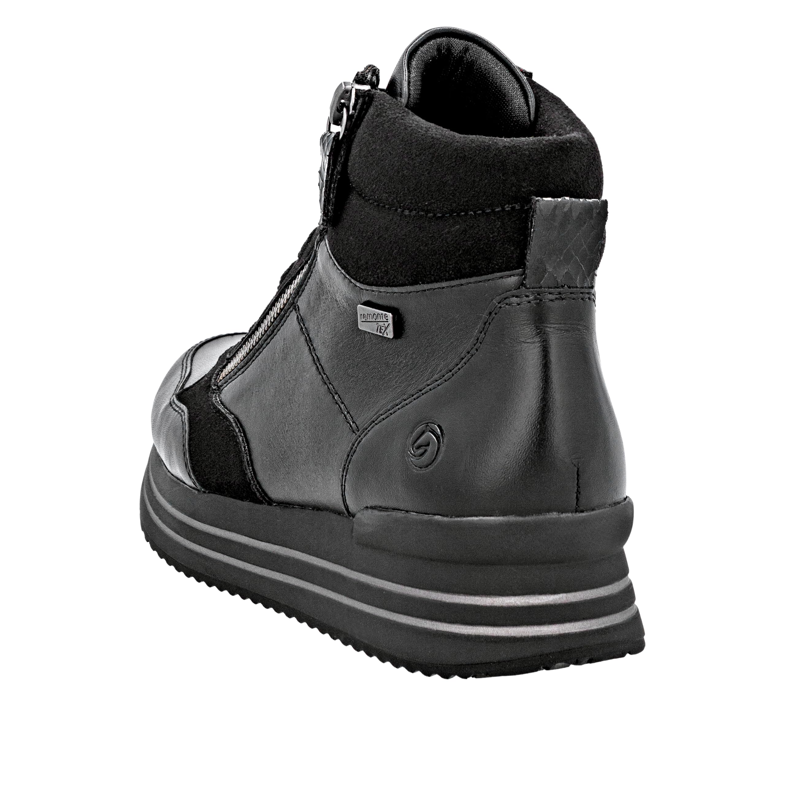 Remonte Kobiety D1371Sneakersy High