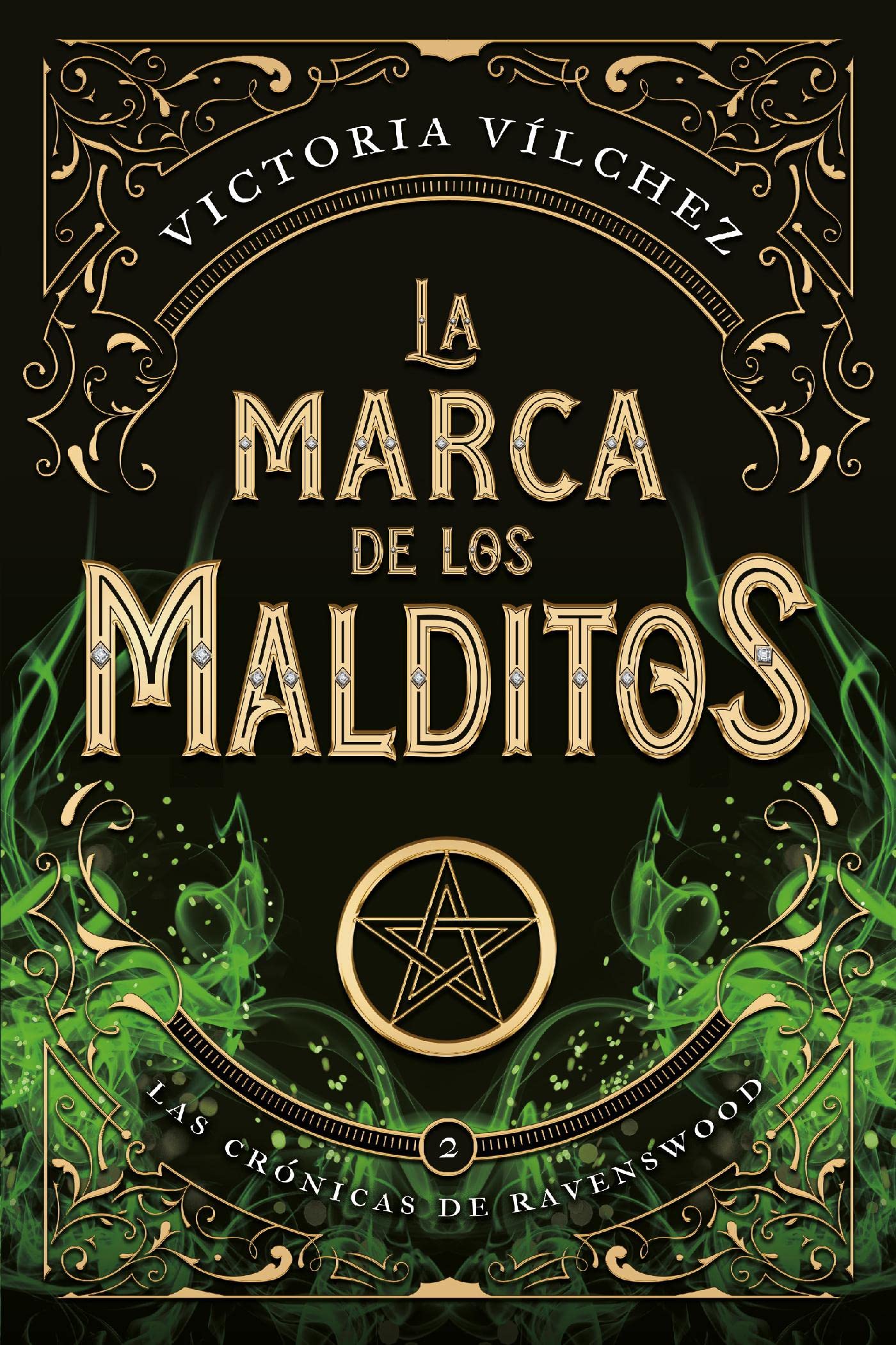 La marca de los malditos (Spanish Edition)