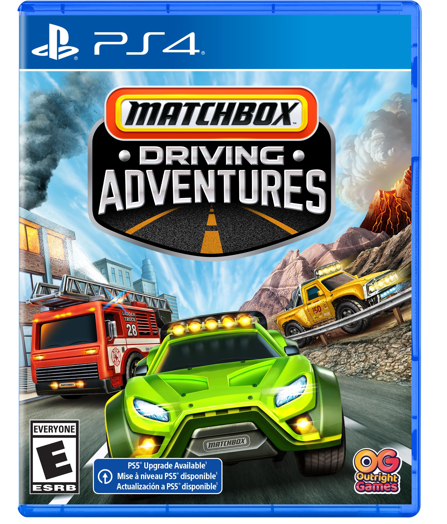 Matchbox Driving Adventures - Xbox Series X/S & Xbox One - Very Good - Used Game - Image 6
