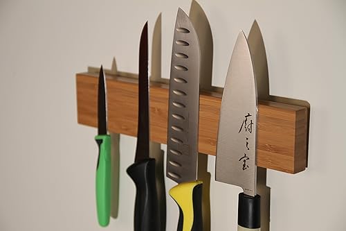 Vista 46 de Mercer Culinary - Barra magnética