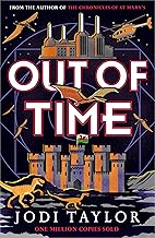 Cover of Out of Time (The Time Police Book 6)