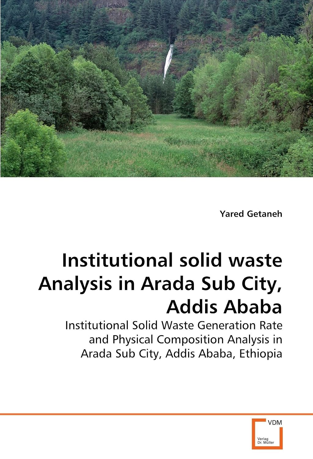 Institutional solid waste Analysis in Arada Sub City, Addis Ababa ...