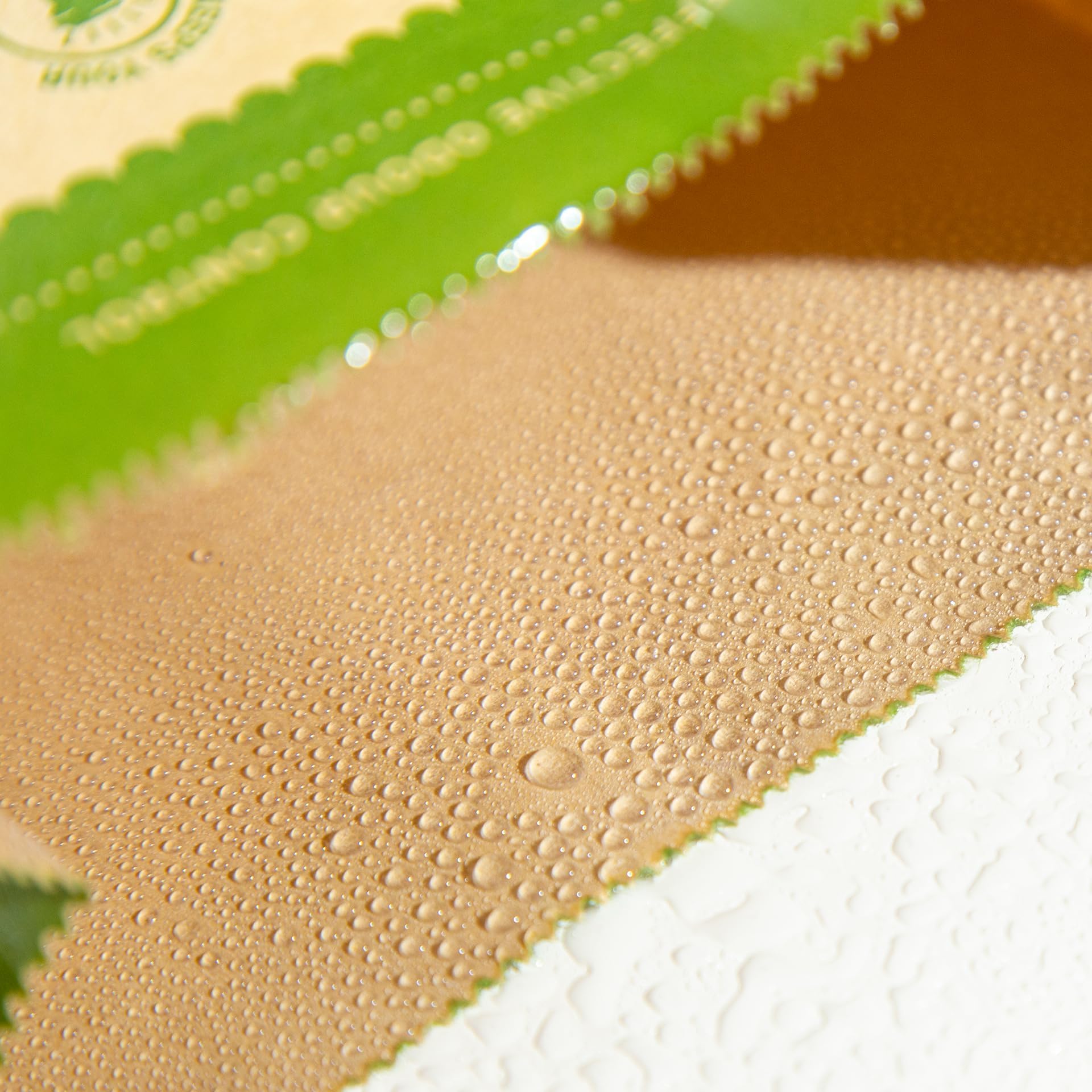 Hytrend - Bolsa de basura de alimentos de cocina, 35 bolsas, bolsa de papel 100% compostable, forro resistente a fugas, sin plástico, pequeña certificada por BNQ y BPI