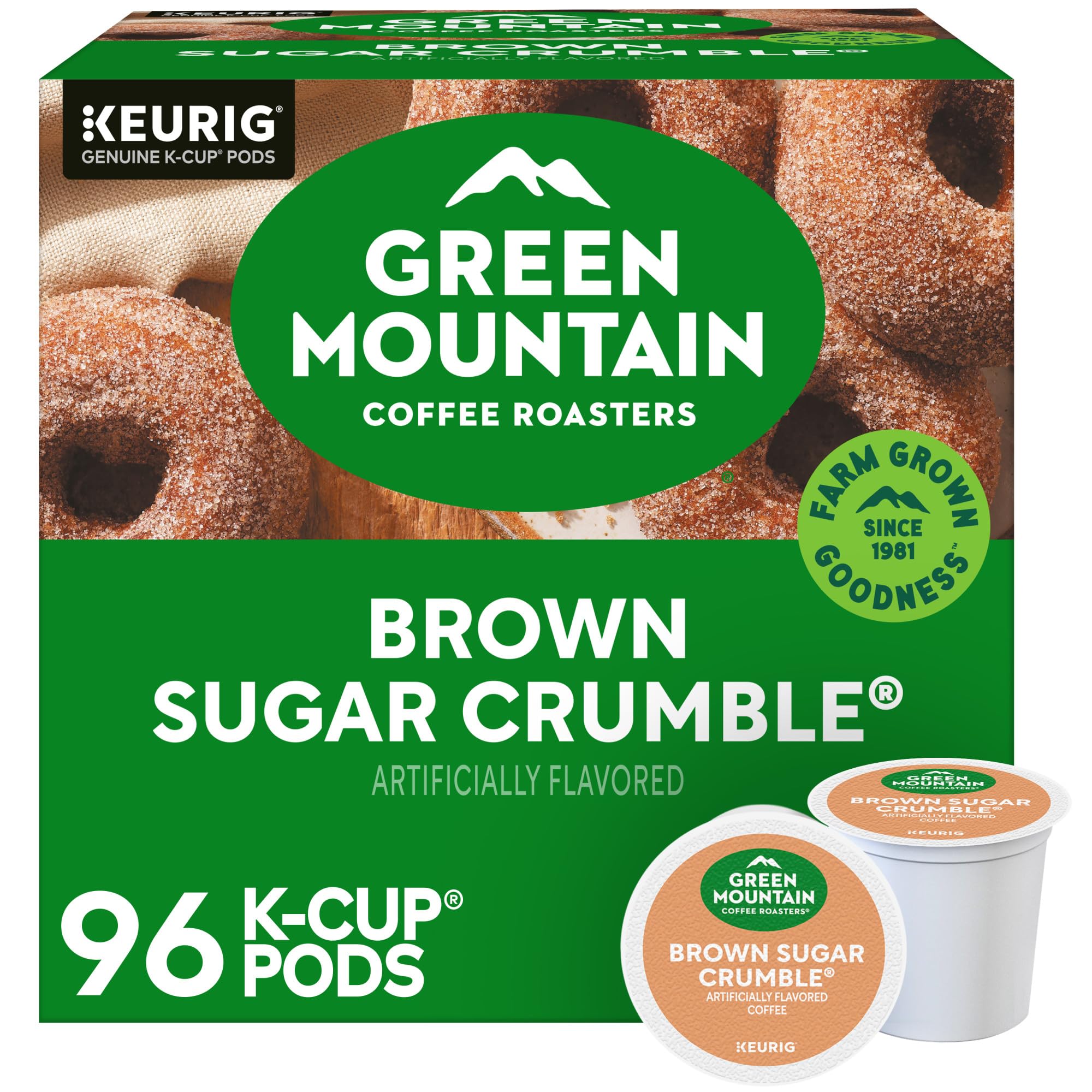 GREED フリンジガウン GuestSupply US | Green Mountain Coffee® Columbian Fair Trade
