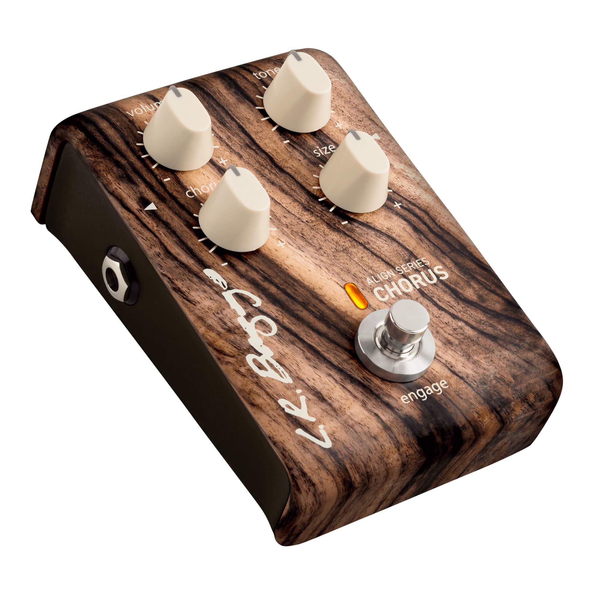 ALIGNCHORUS LR BAGGS CHORUS PEDAL