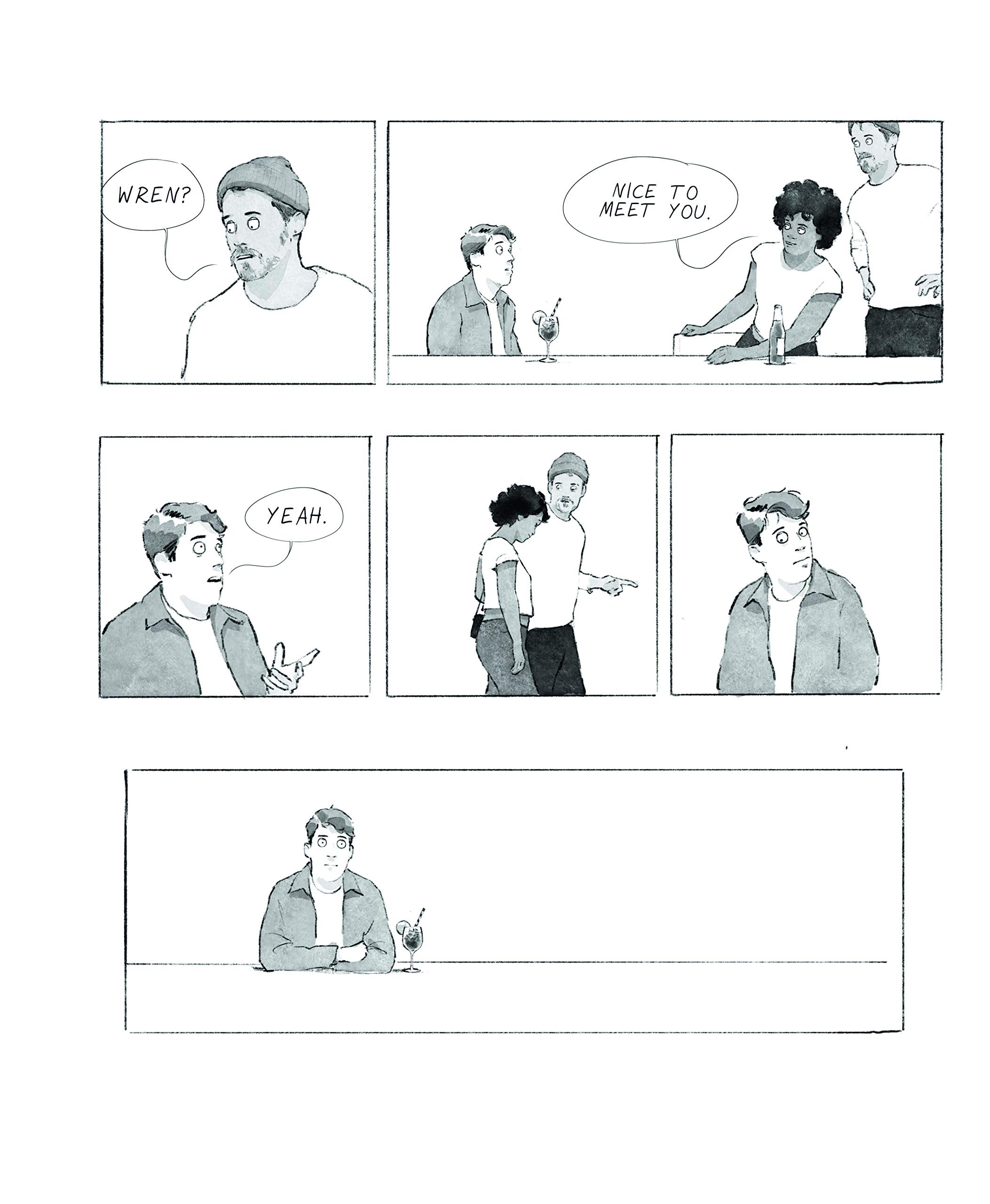 In: The Graphic Novel