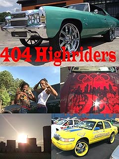404 Highriders Video On Demand - coolthings.us