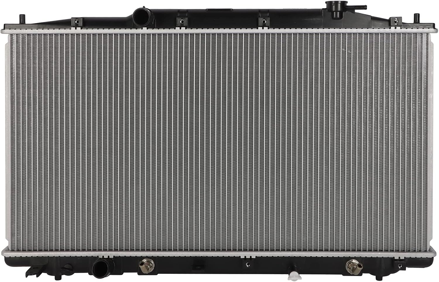 OCPTY 2989 Engine Coolant Radiator Compatible with 2013-2018 Acura RDX 3.5L 2008-2012 Honda Accord 3.5L 2010-2011 Honda Accord Crosstour 3.5L Replace# 2989, 8012989,19010R70A51 Aluminum Radiator