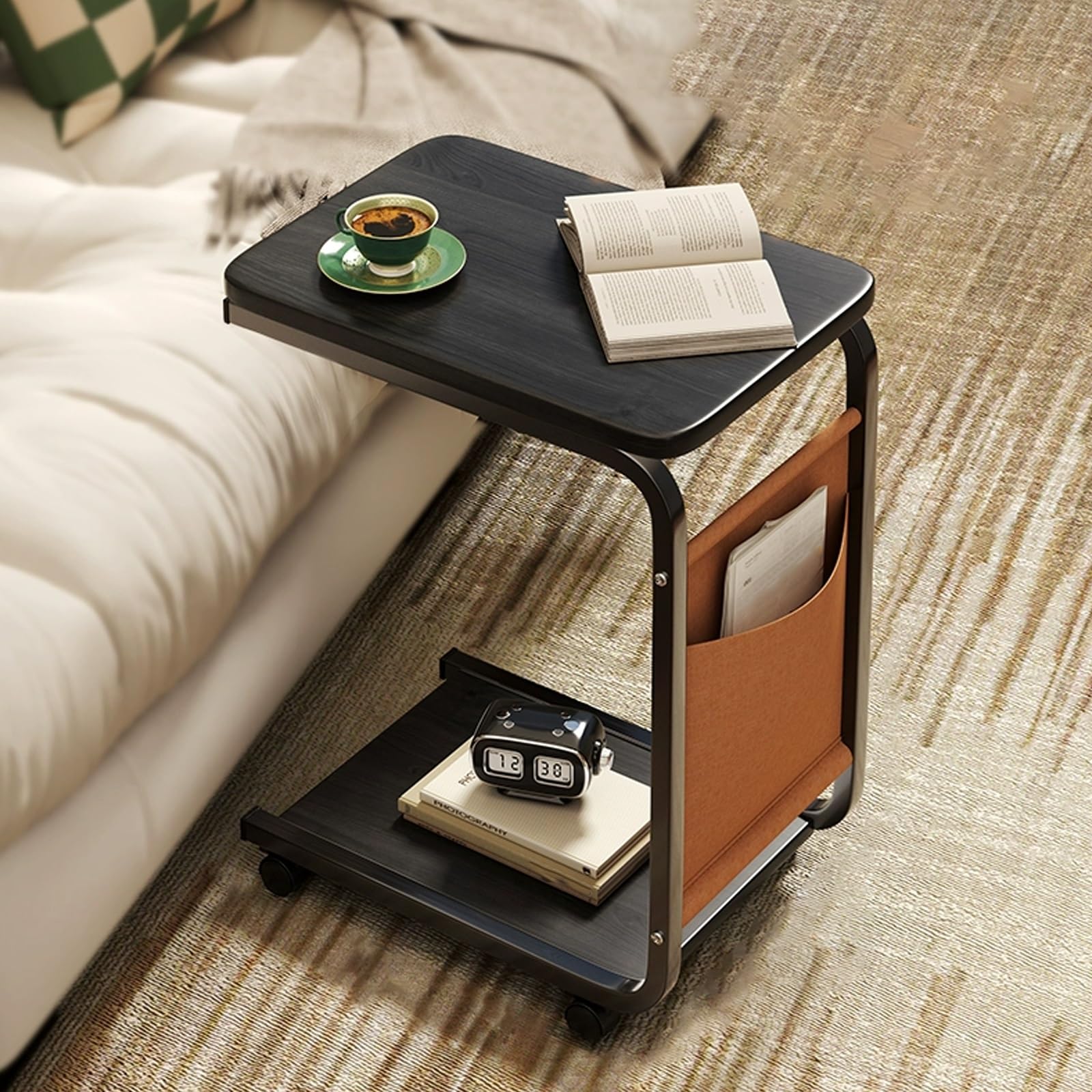 Bureau de lit portable pour travailler ou dîner depuis votre canapé