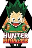 Hunter x Hunter (3-in-1 Edition), Vol. 1