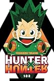 Hunter x Hunter &lpar;3-in-1 Edition&rpar;&comma; Vol&period; 1