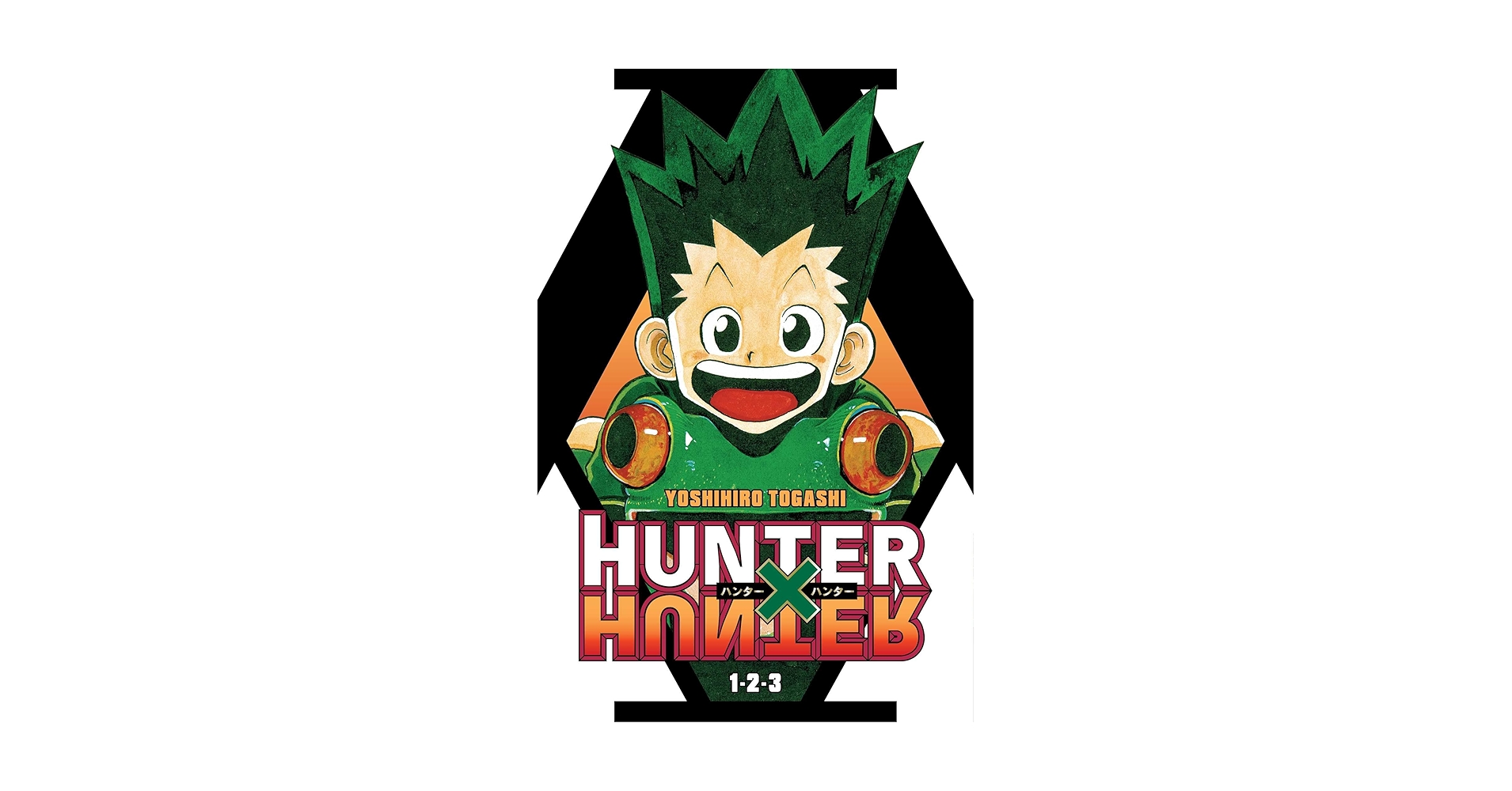 Amazon.com: Hunter x Hunter (3-in-1 Edition), Vol. 1