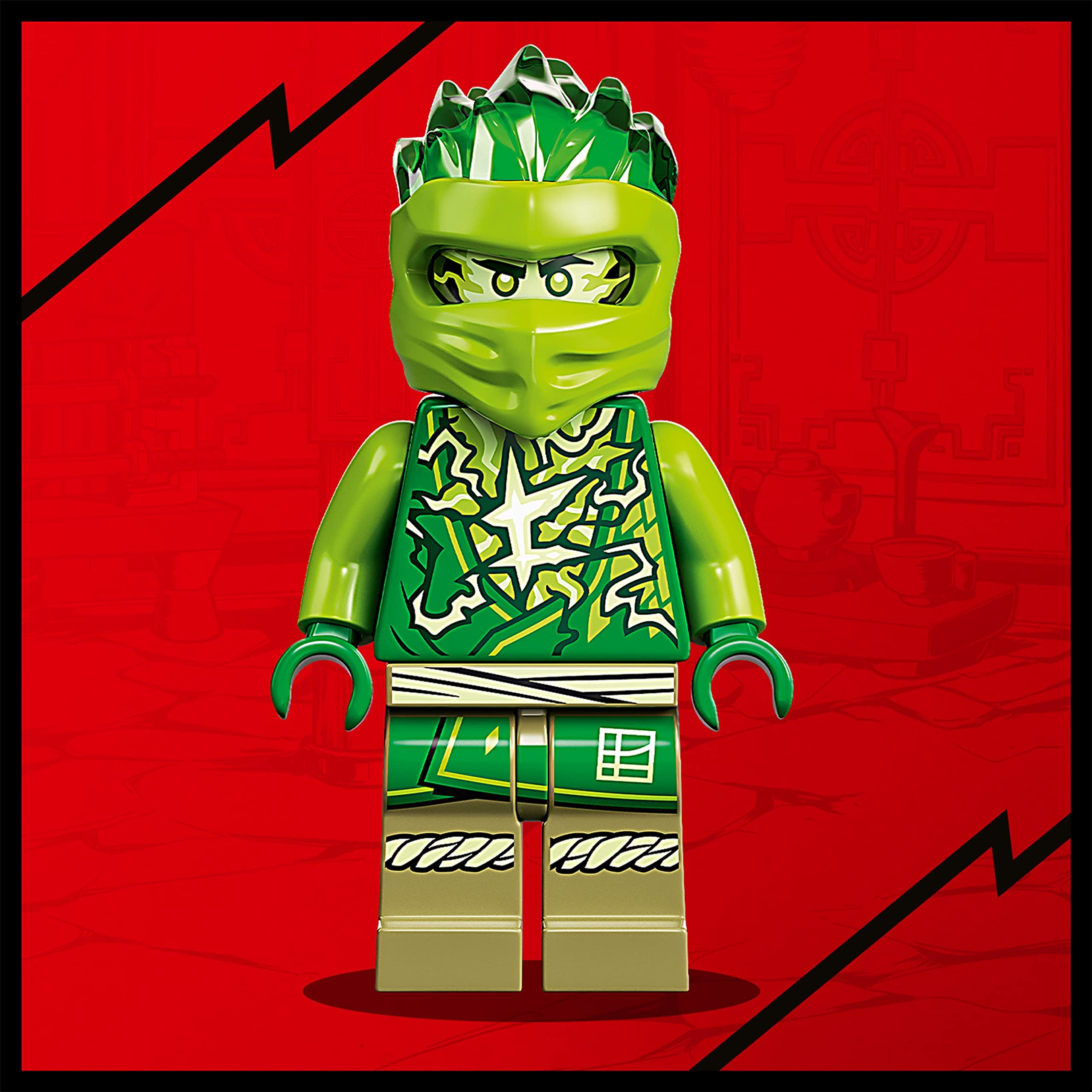 LEGO 70689 Ninjago Lloyds Spinjitzu-Ninjatraining