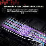 G.SKILL Trident Z5 Royal Neo Series (AMD Expo) DDR5 RAM 32GB (2x16GB) 6000MT/s CL28-36-36-96 1.40V Desktop Computer Memory UDIMM - Silver (F5-6000J2836G16GX2-TR5NS) - 3