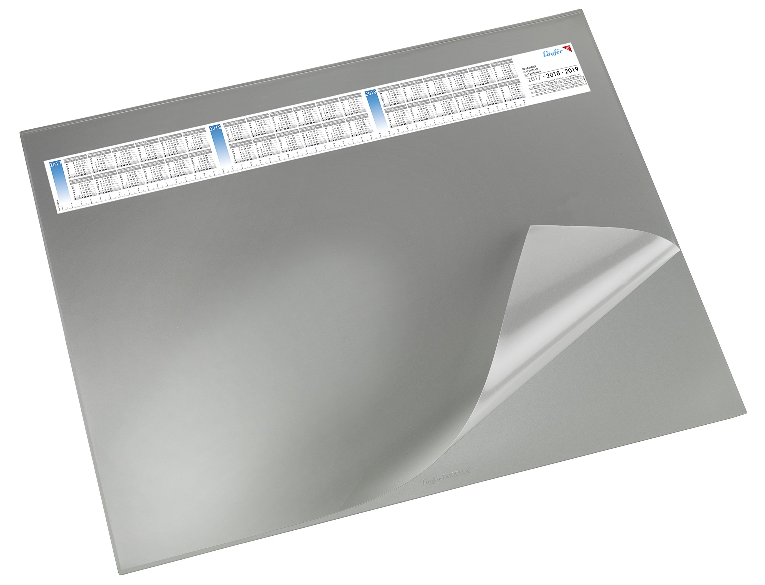 Läufer Durella DS blotter 40x53 cm Grey