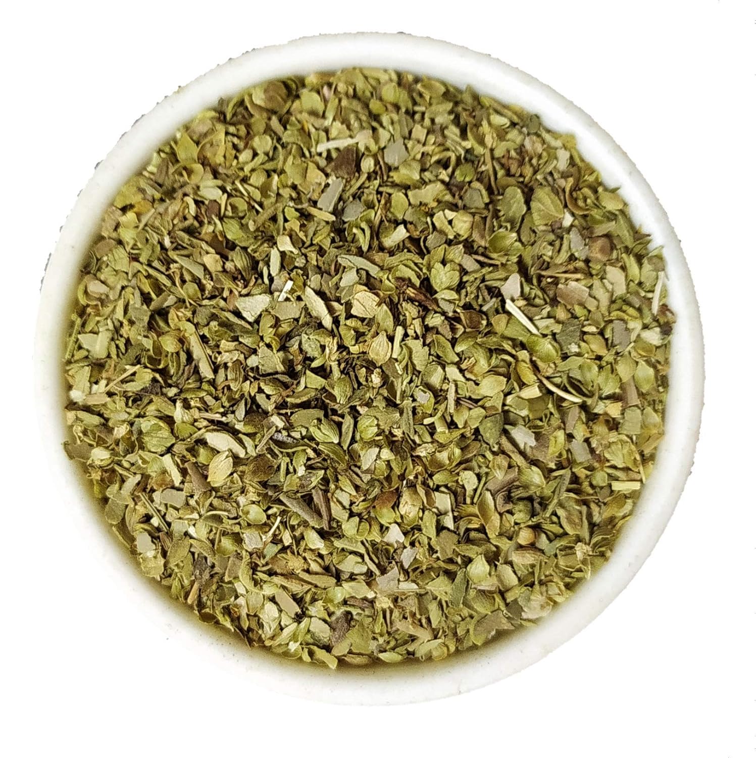 Marwar Oregano Leaves Dried and Crushed Oregano Flakes for Pizza, 100