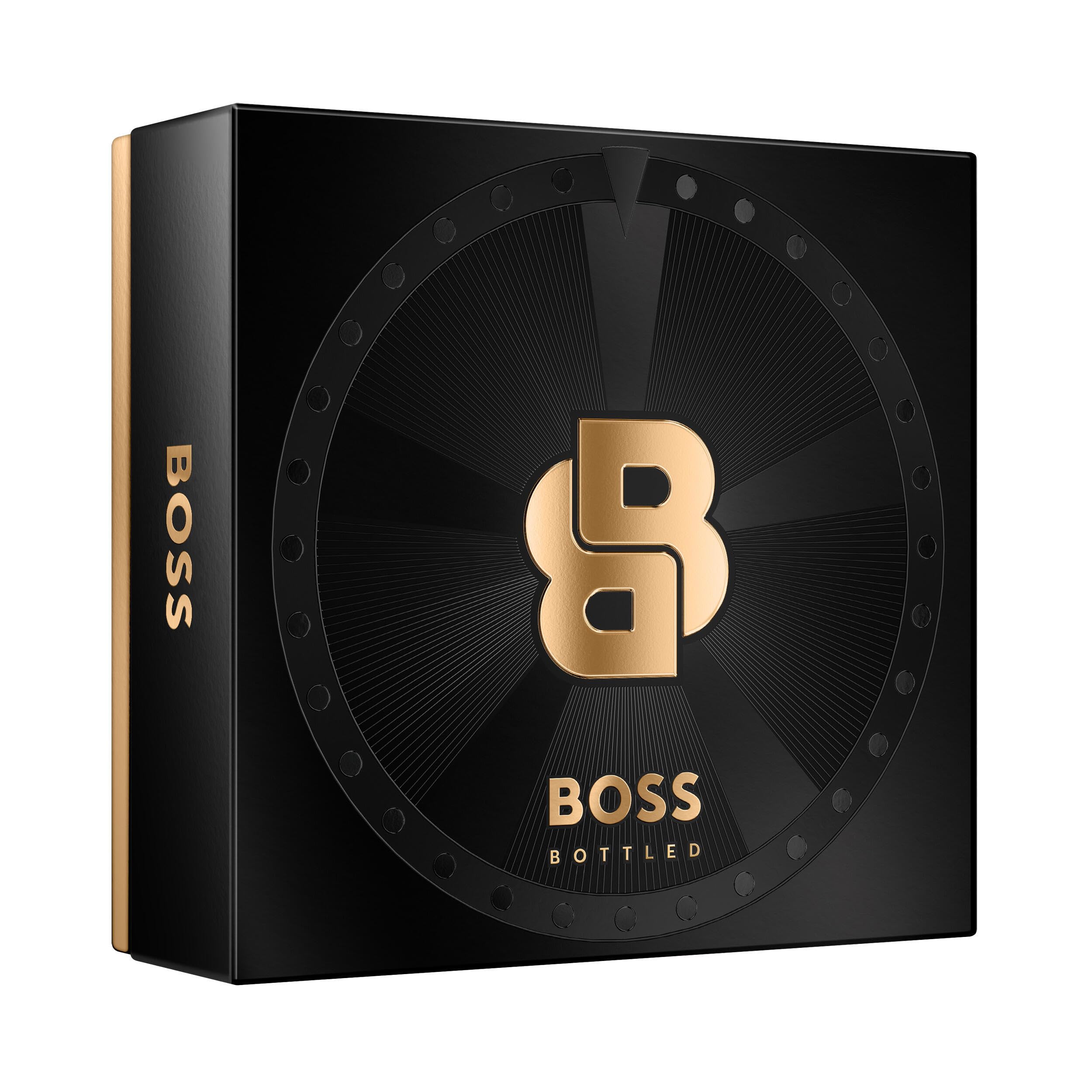 BOSS Bottled Eau de Toilette & Deodorant Spray Cofanetto Regalo Uomo